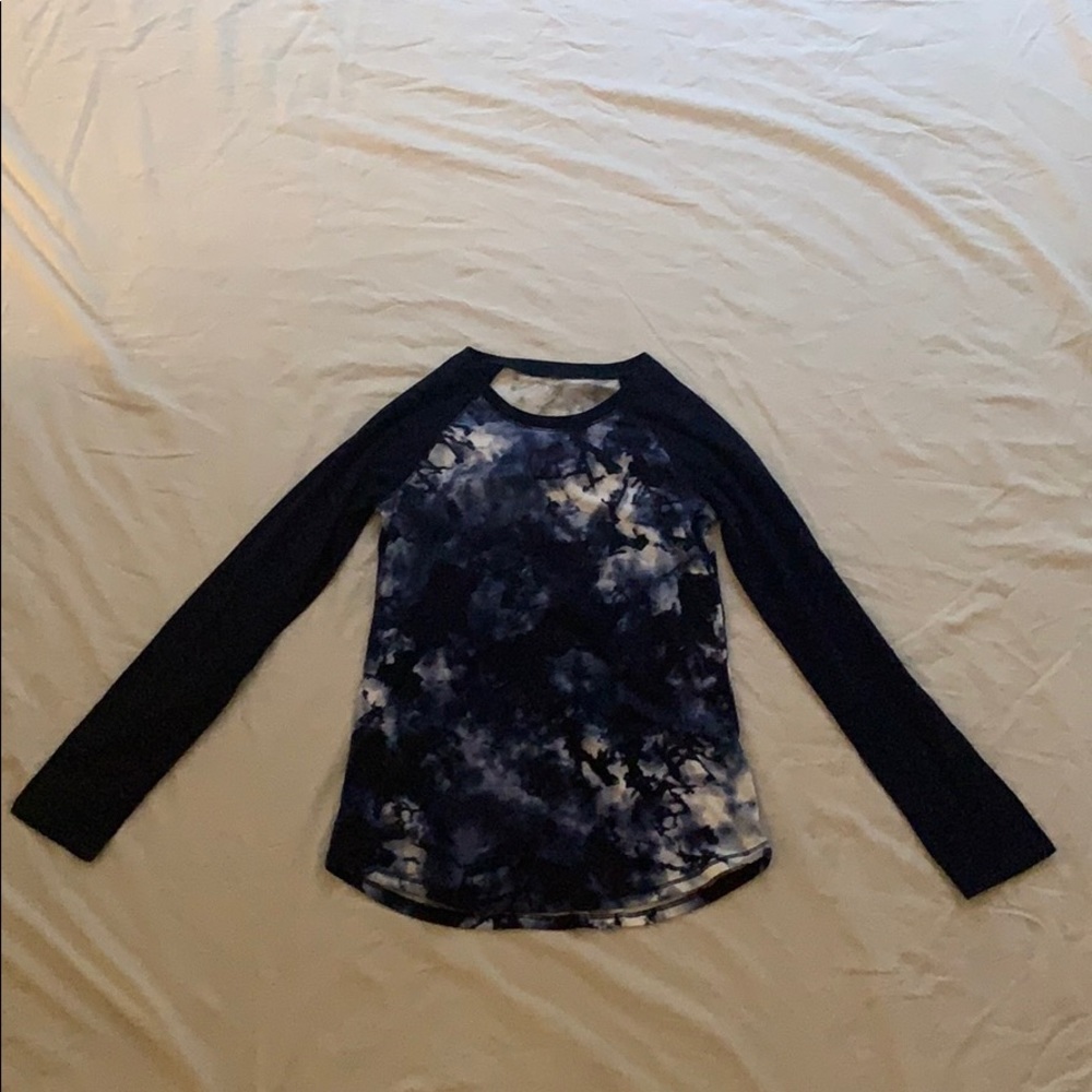 Long Sleeve
